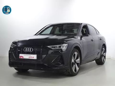 AUDI e-tron e-tron Sportback 50 quattro Black line edition
