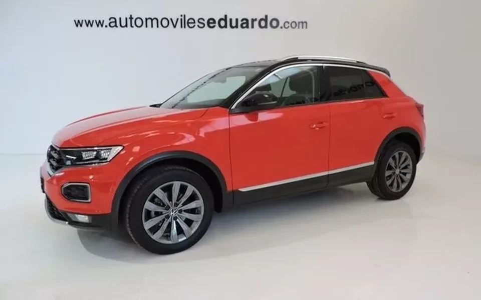 VOLKSWAGEN T-Roc T-Roc 1.5 TSI Sport - 21800€ en Logroño - la rioja