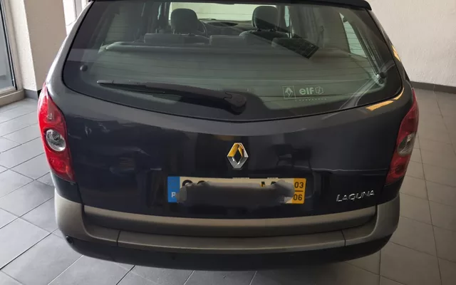 Renault Laguna Break 1.9 dCi Dynamique Edition
