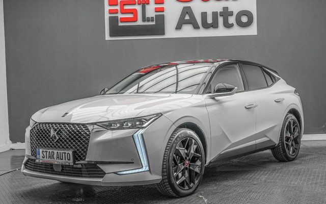 Ds-automobiles Dsa-ds4, 2022, 180 CP, 190.000 KM, Automata