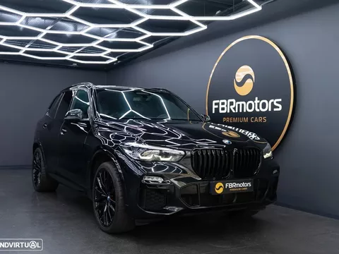 BMW X5 45 e xDrive Pack M