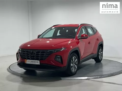 HYUNDAI Tucson TUCSON 1.6 TGDI HEV 169KW MAXX AUTO 230 5P