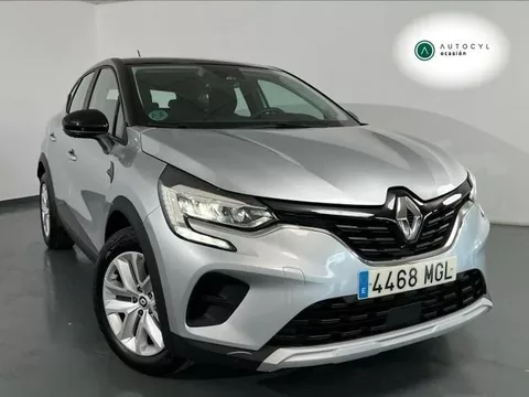 RENAULT Captur Captur TCe Equilibre 67kW