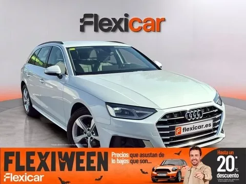 AUDI A4 A4 Avant 30 TDI Advanced S tronic 100kW - 19490€ en Alicante