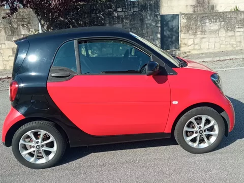 Smart ForTwo Coupé