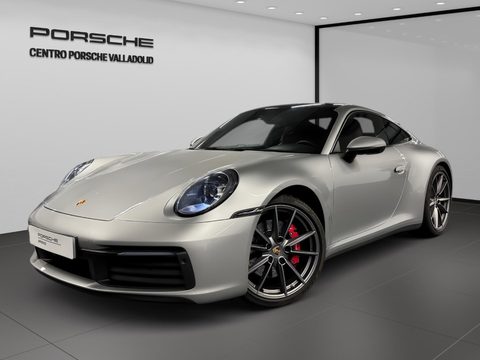 Carrera 4S Coupe 331 kW (450 CV)