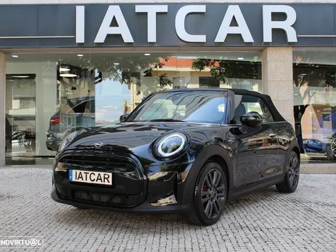 MINI Cabrio Cooper Auto.