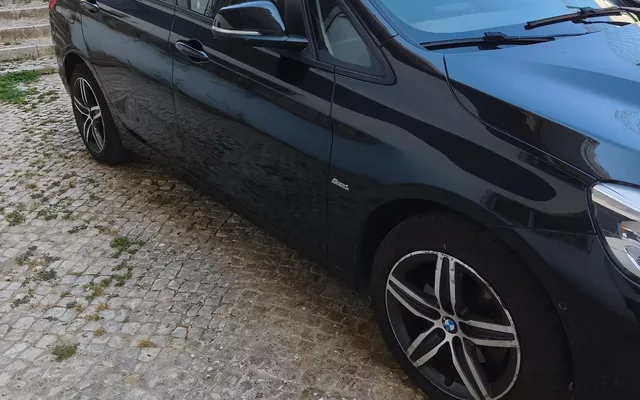BMW 216 Gran Tourer d Sport Line