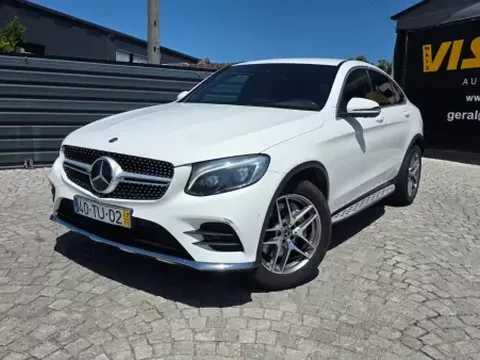 Mercedes-Benz GLC 250 2017 d Coupé AMG Line 4-Matic