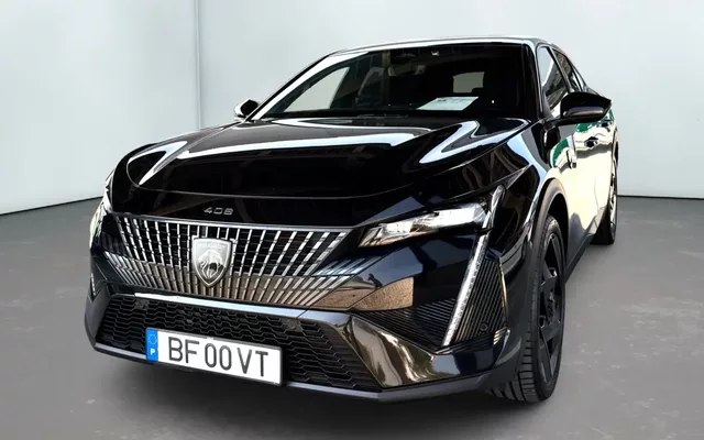 Peugeot 408 1.6 Hybrid GT e-EAT8