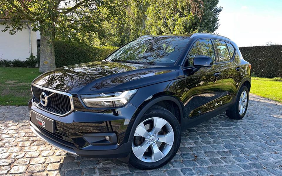 Volvo XC40 XC40 1.5 T2 Geartronic/1eignr/63600km/Carplay/Pdc/Led/Cruise/Clima/Navi...