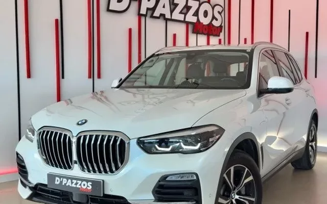 BMW X5 X5 xDrive 30dA 9.75