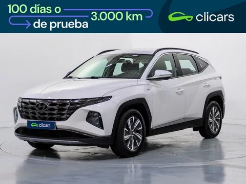 HYUNDAI Tucson Tucson 1.6 TGDI 48V Maxx 4x2 - 20990€ en Zaragoza