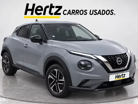 Nissan Juke 1.0 DIG-T N-Connecta DCT