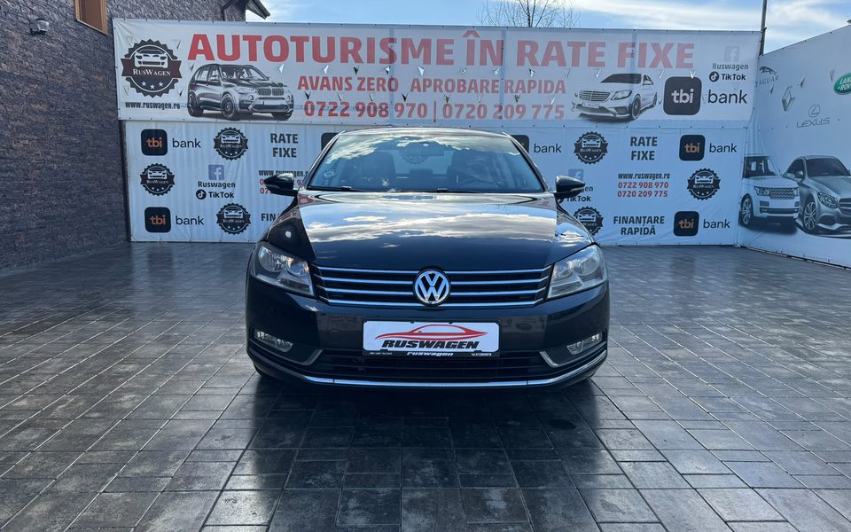 Volkswagen Passat 1.6Diesel 2013Euro5