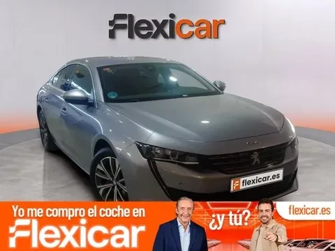 PEUGEOT 508 508 1.5BlueHDi S&S Allure Pack EAT8 130