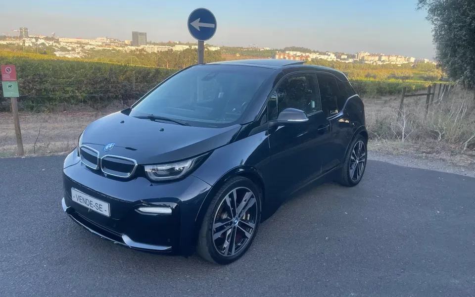 BMW i3 s 120Ah