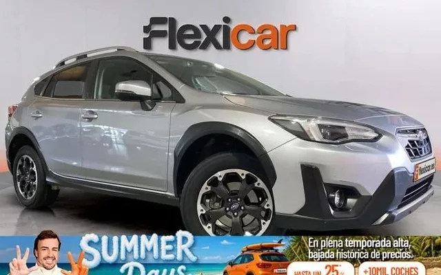 SUBARU XV XV 1.6i Sport Plus CVT