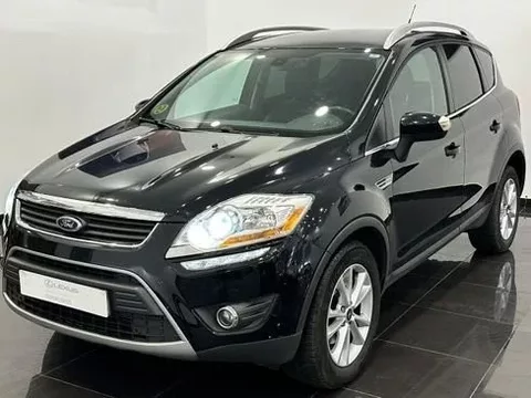 FORD Kuga TITANIUM S 4X4 POWERSHIFT