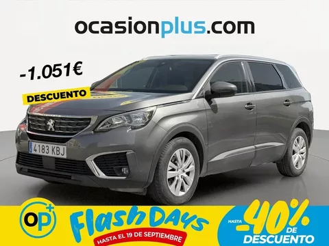PEUGEOT 5008 SUV 5008 1.2 PureTech S&S Active 130