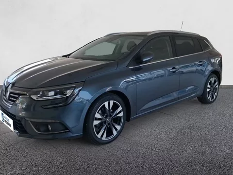 RENAULT MEGANE Mégane IV Estate Blue dCi 115 Intens