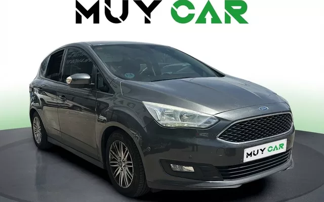 FORD C-Max C-Max 1.0 Ecoboost Auto-S&S Trend+ 125