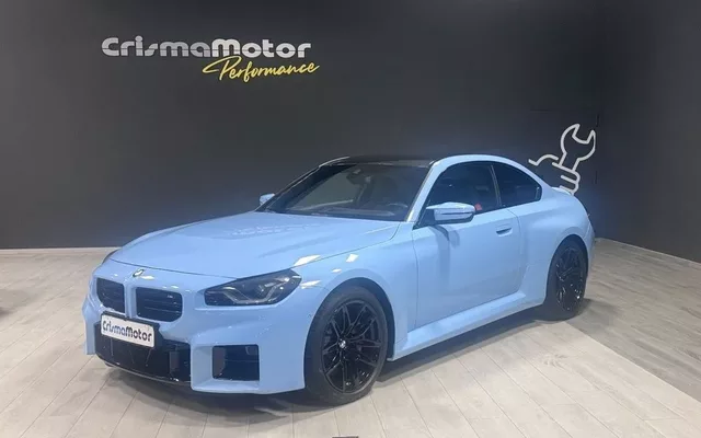 BMW Serie 2 M2