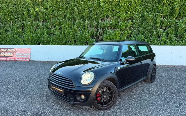 MINI Clubman Cooper D