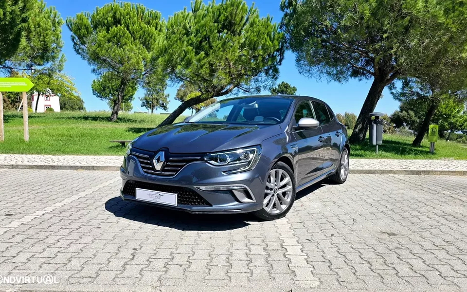 Renault Mégane 1.3 TCe GT Line