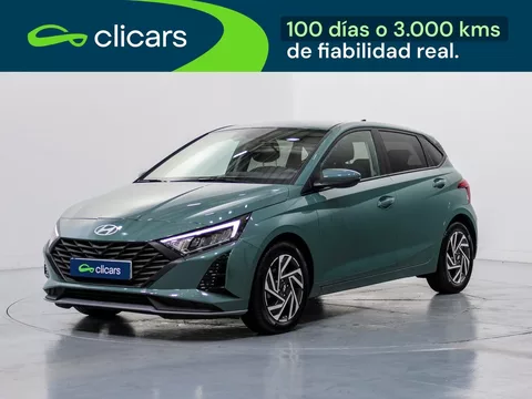 HYUNDAI i20 i20 1.2 MPI Klass