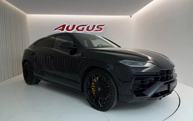 Lamborghini Urus 4.0 V8 SE