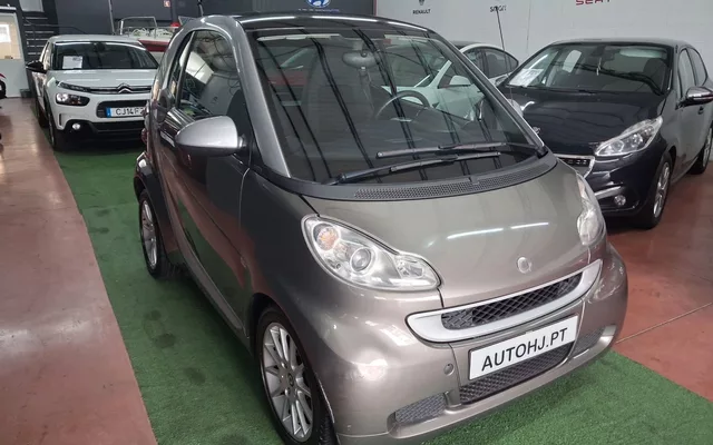Smart ForTwo Coupé
