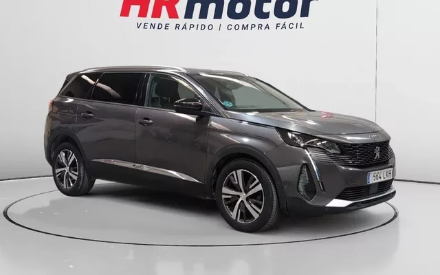 PEUGEOT 3008 SUV 3008 1.5BlueHDi Allure S&S 130