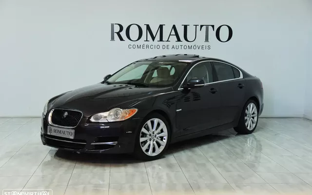 Jaguar XF 3.0 D V6 S Luxury