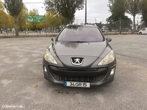 Peugeot 308 SW