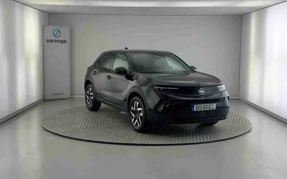 OPEL - Mokka - Mokka 1.2 T Edition