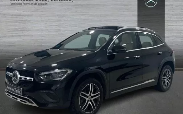 MERCEDES-BENZ Clase GLA GLA 200 D