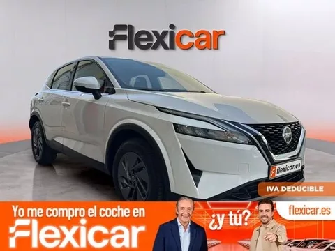 NISSAN Qashqai DIG-T 103kW (140CV) mHEV 4x2 Acenta