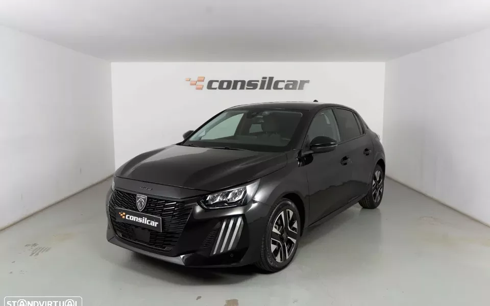 Peugeot 208 1.2 PureTech Allure Pack