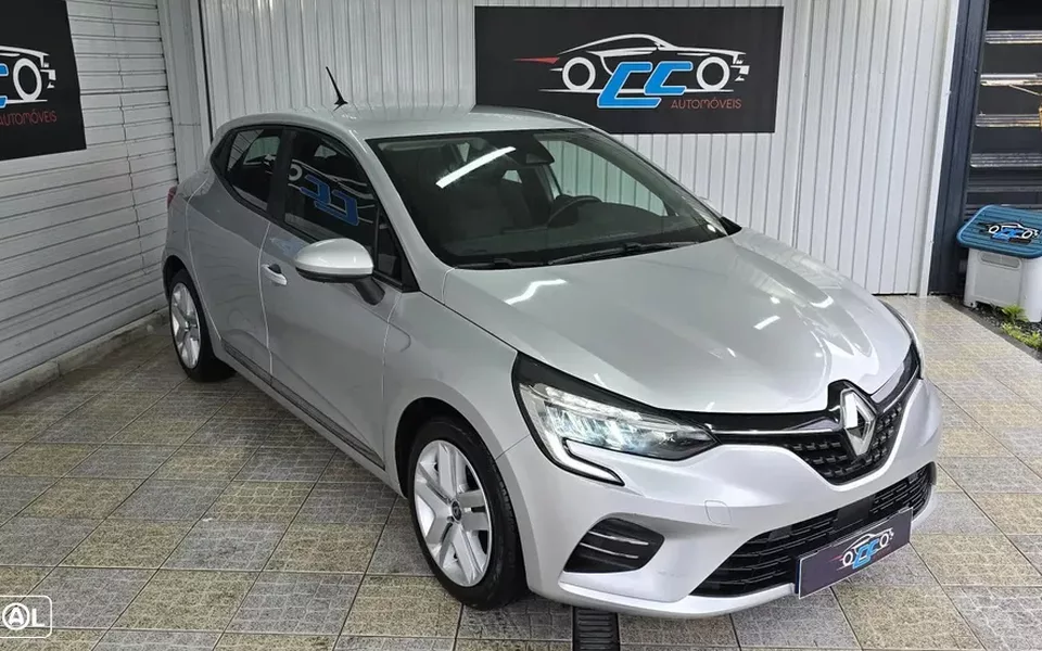 Renault Clio 1.5 Blue dCi Intens