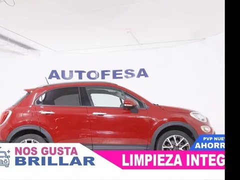 FIAT 500X 1.4 MULTIAIR 140CV CROSS 5P # NAVY, PARKTRONIC