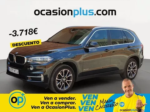 BMW X5 X5 xDrive 30dA