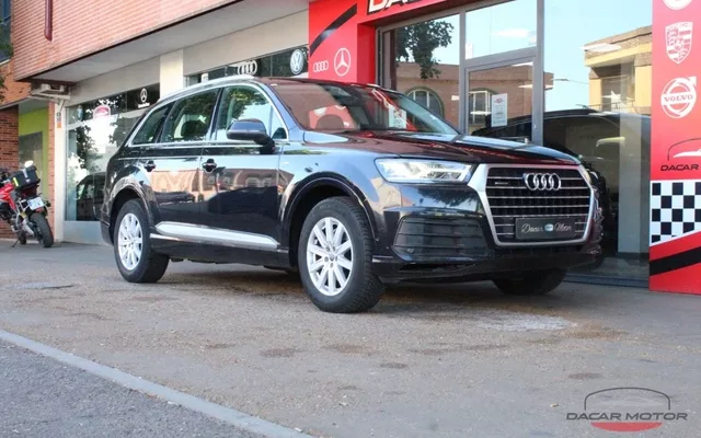 AUDI Q7 Q7 45 TDI quattro-ultra S tronic