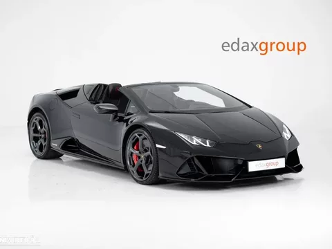 Lamborghini Huracán Spyder EVO