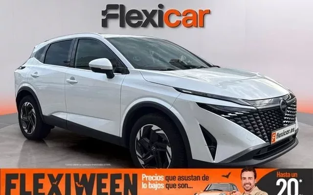 NISSAN Qashqai DIG-T 103kW N-Connecta - 21990€ en Paterna
