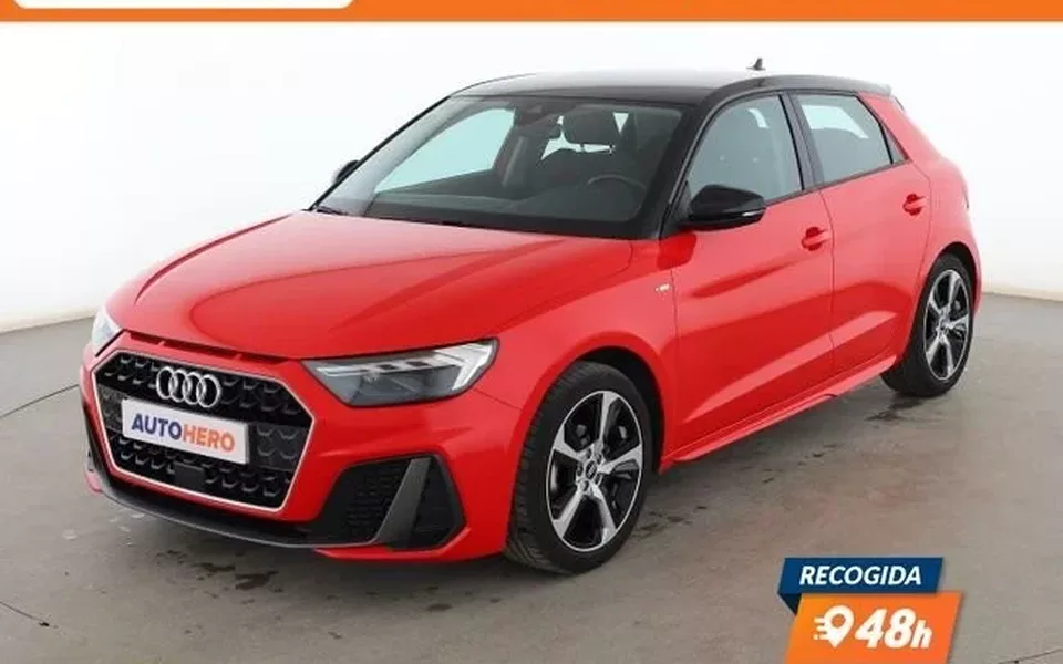 AUDI A1 25 TFSI S Line