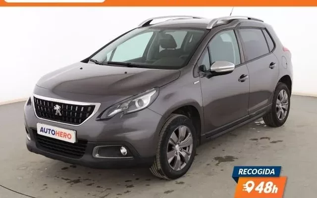 PEUGEOT 2008 2008 1.2 PureTech S&S Style 82