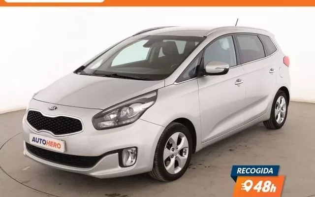 KIA Carens Carens 1.7CRDi Drive 115