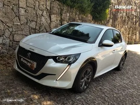 Peugeot e-208 50 kWh Allure Pack