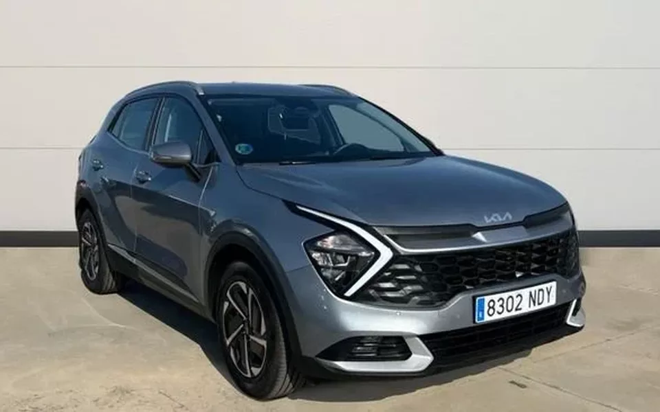 KIA Sportage Sportage 1.6 T-GDi MHEV Drive 160